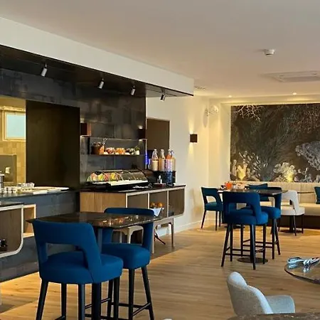 Ξενοδοχείο De La - Jean De Luz 4*