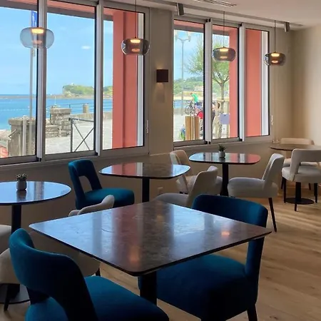 Ξενοδοχείο De La - Jean De Luz Saint-Jean-de-Luz