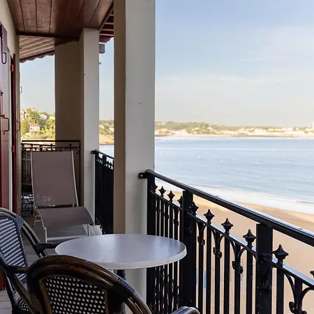 Ξενοδοχείο De La - Jean De Luz