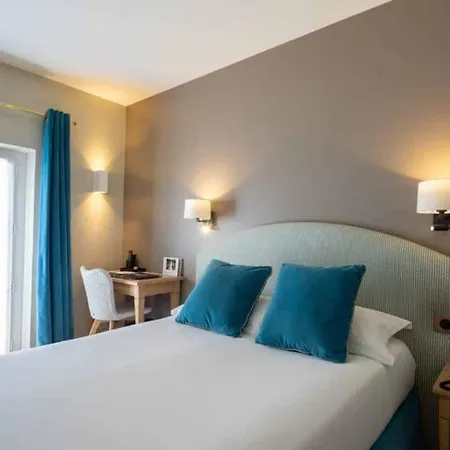 Ξενοδοχείο De La - Jean De Luz 4*