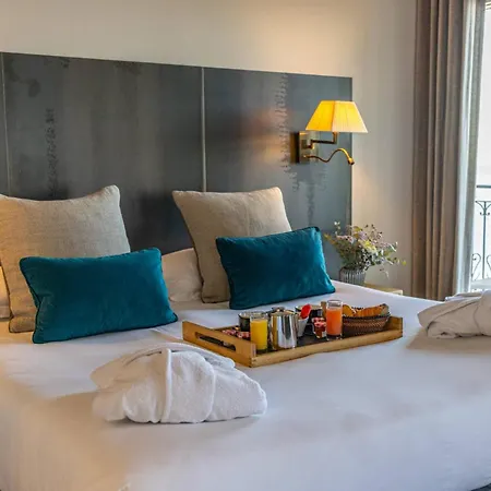 De La - Jean De Luz Hotel Saint-Jean-de-Luz