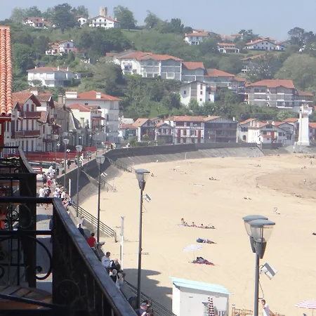 Ξενοδοχείο De La - Jean De Luz Saint-Jean-de-Luz