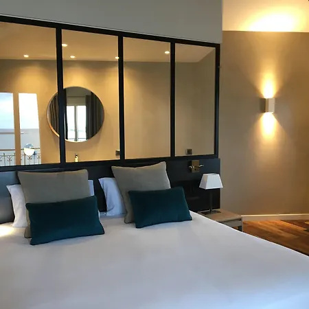 Ξενοδοχείο De La - Jean De Luz 4*