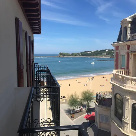 Ξενοδοχείο De La - Jean De Luz 4*