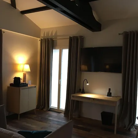 Ξενοδοχείο De La - Jean De Luz 4*