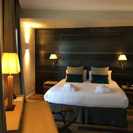 Ξενοδοχείο De La - Jean De Luz 4*