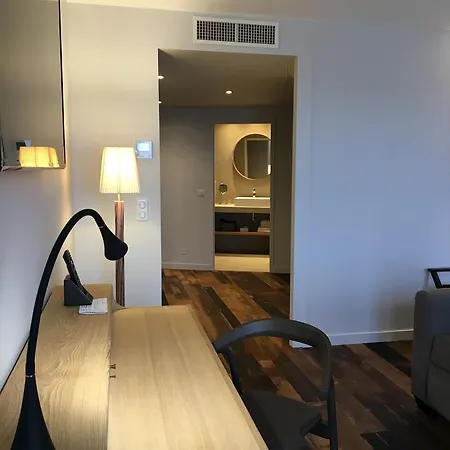 Ξενοδοχείο De La - Jean De Luz 4*