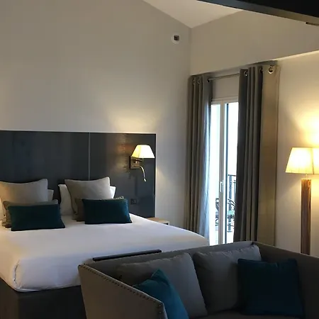 Ξενοδοχείο De La - Jean De Luz 4*