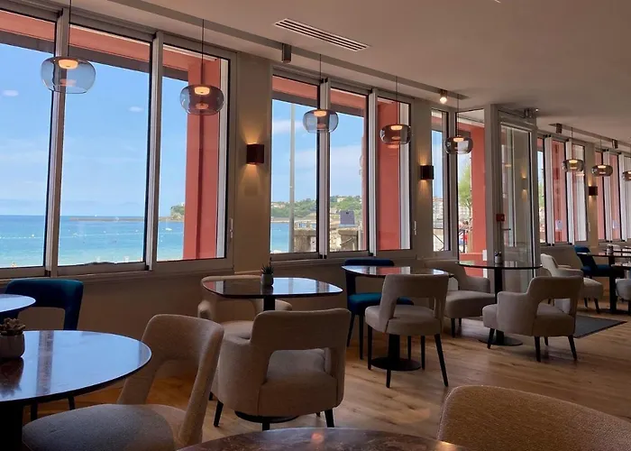 De La - Jean De Luz Hotel 4*