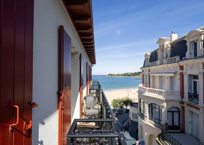 De La - Jean De Luz Hotel Saint-Jean-de-Luz