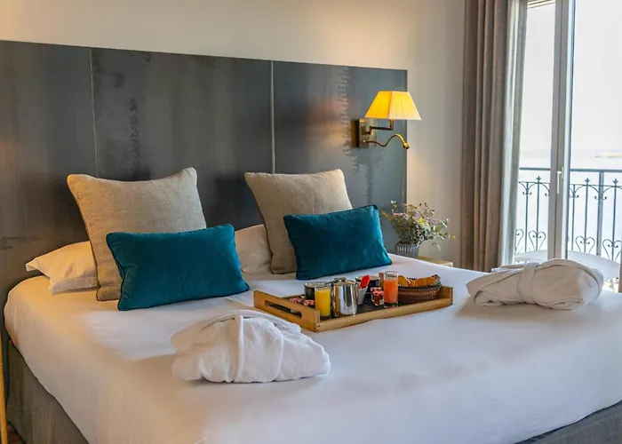 De La - Jean De Luz Hotel Saint-Jean-de-Luz