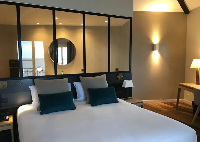 Hotel De La - Jean De Luz 4*