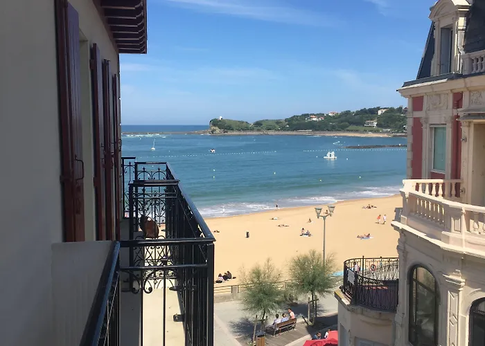 Hotel De La - Jean De Luz 4*