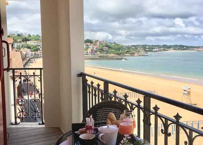 De La - Jean De Luz Hotel Saint-Jean-de-Luz