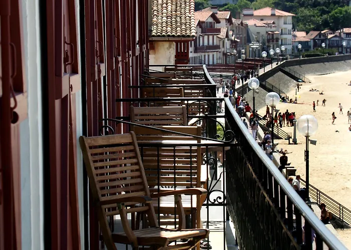 Hotel De La - Jean De Luz