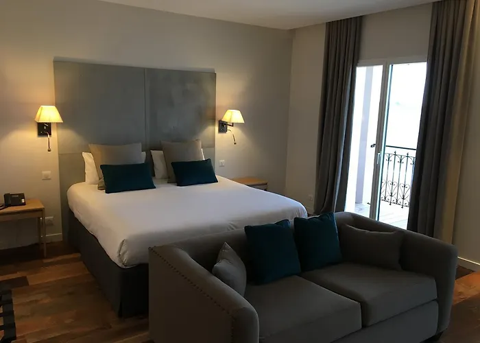 De La - Jean De Luz Hotel Saint-Jean-de-Luz