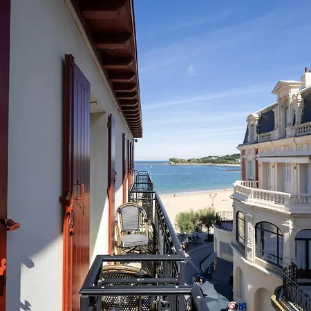 De La - Jean De Luz Hotel Saint-Jean-de-Luz