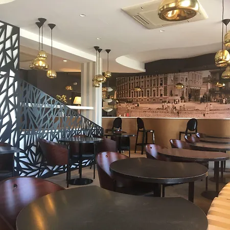 De La - Jean De Luz Hotel