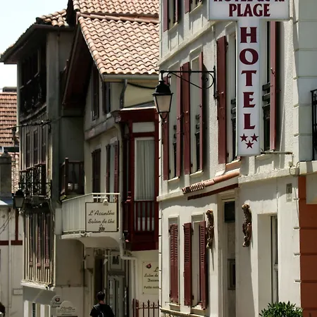 De La - Jean De Luz 4*