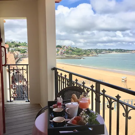 De La - Jean De Luz Hotel Saint-Jean-de-Luz