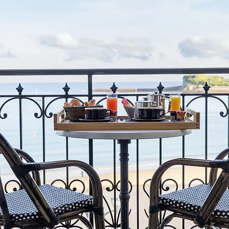 De La - Jean De Luz Hotel