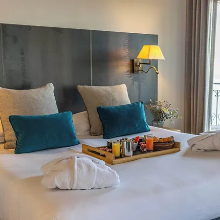 Hotel De La - Jean De Luz 4*