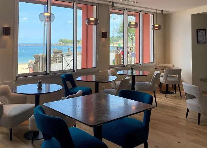 Hotel De La - Jean De Luz Saint-Jean-de-Luz