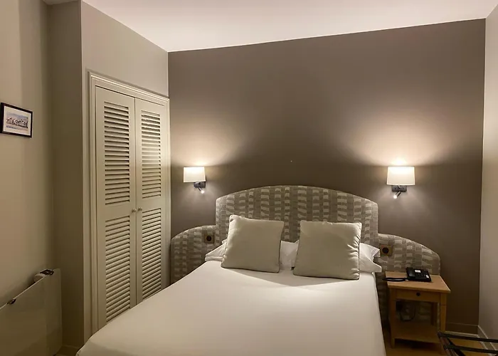 De La - Jean De Luz Hotel Saint-Jean-de-Luz