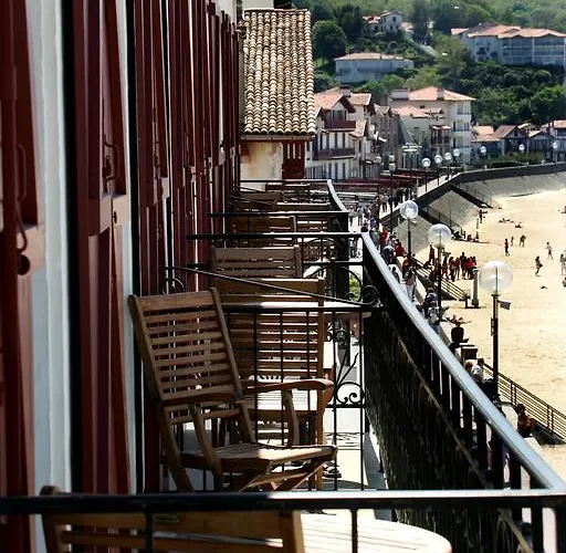 De La - Jean De Luz Hotel 4*