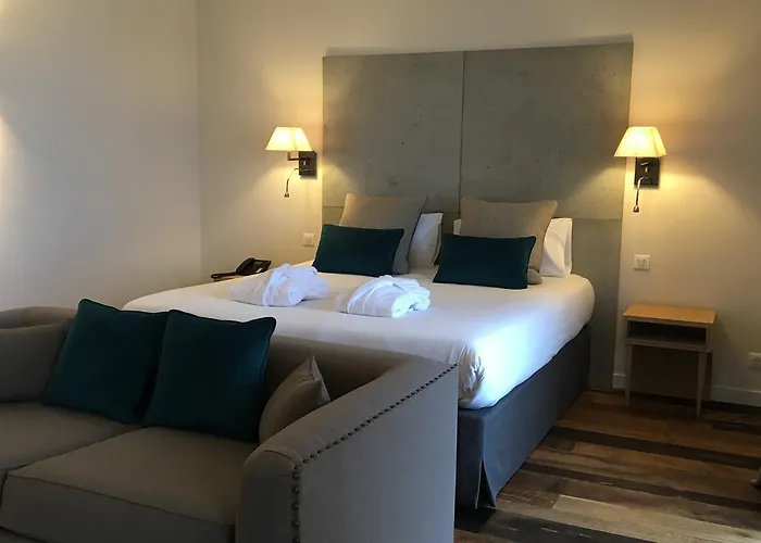 De La - Jean De Luz 4* Saint-Jean-de-Luz