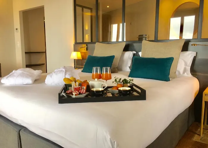 De La - Jean De Luz Hotel 4*